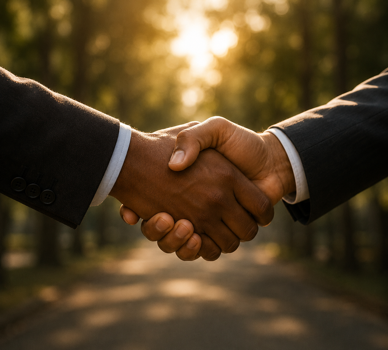 Strong Partnerships